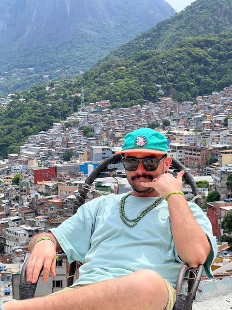 Rio: Favela Rocinha Tour with Local Guide & Secret Spots - What the Guides Add