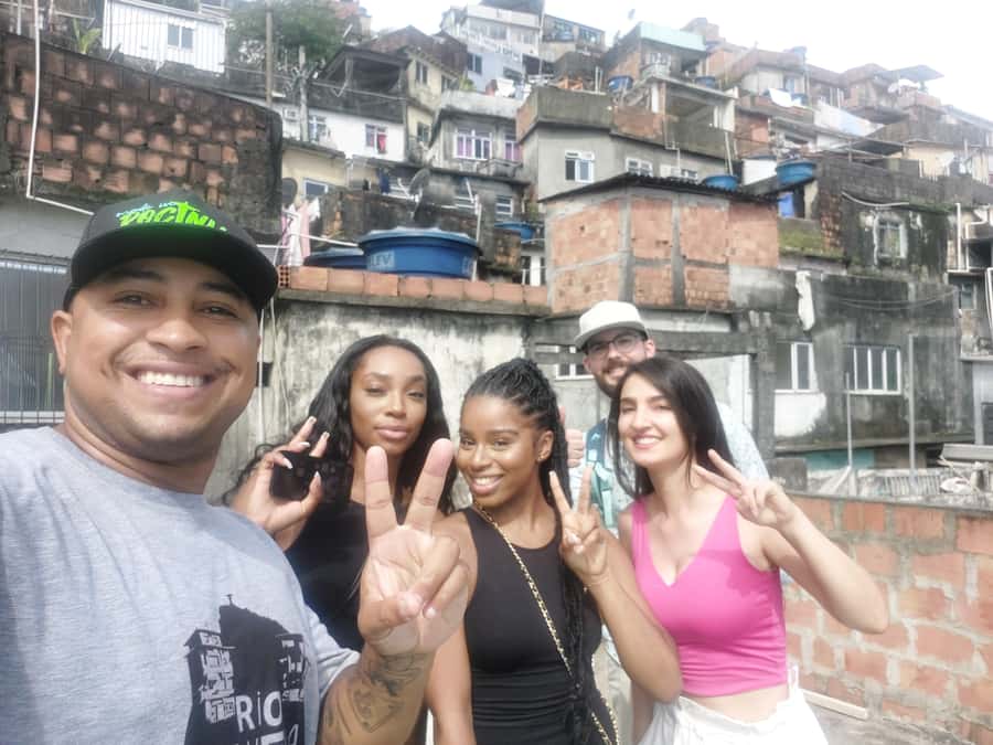 Rio Favela Tour - Key points at a glance