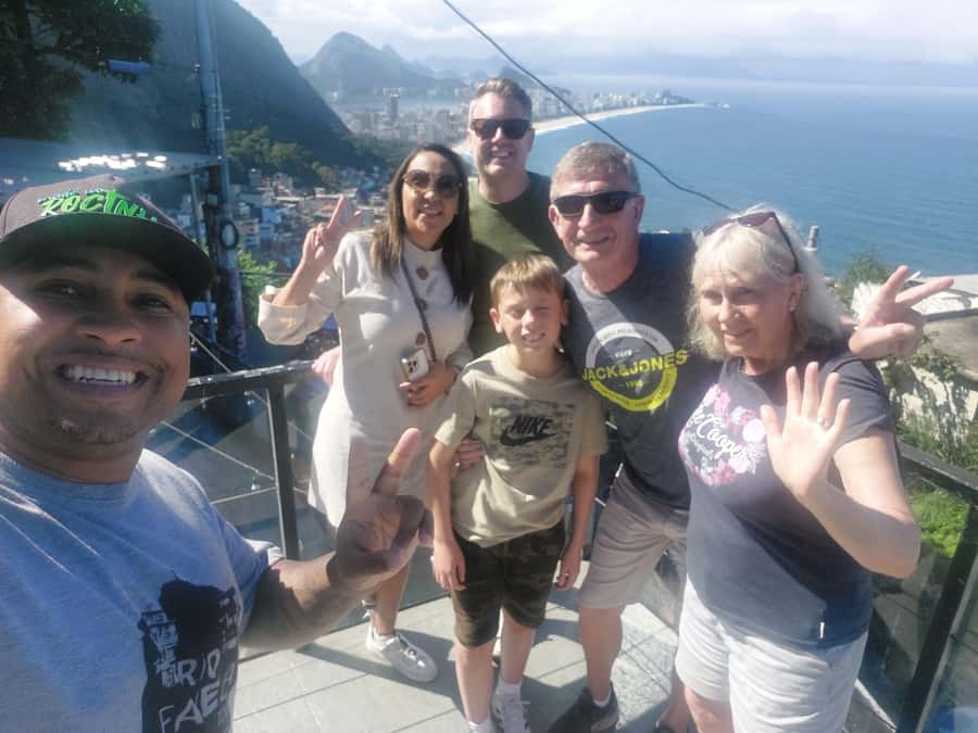 Rio Favela Tour - Who should book this Rocinha tour?