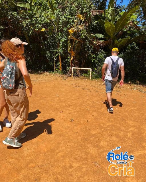 Rio: Favela Tour Imersion in Babilônia and Chapéu Mangueira - Should you book the Babilônia and Chapéu Mangueira tour?