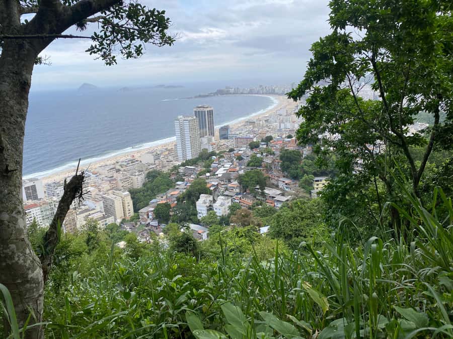 Rio: Favela Tour Imersion in Babilônia and Chapéu Mangueira - Safety, comfort, and respectful conduct