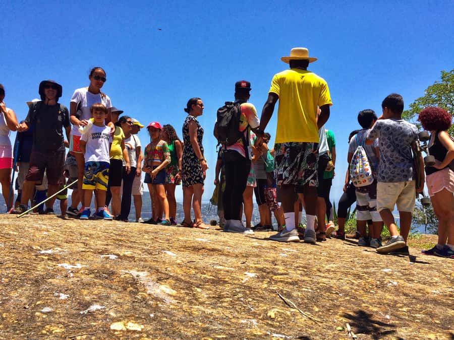 Rio: Favela Tour Imersion in Babilônia and Chapéu Mangueira - Who will get the most from this tour?