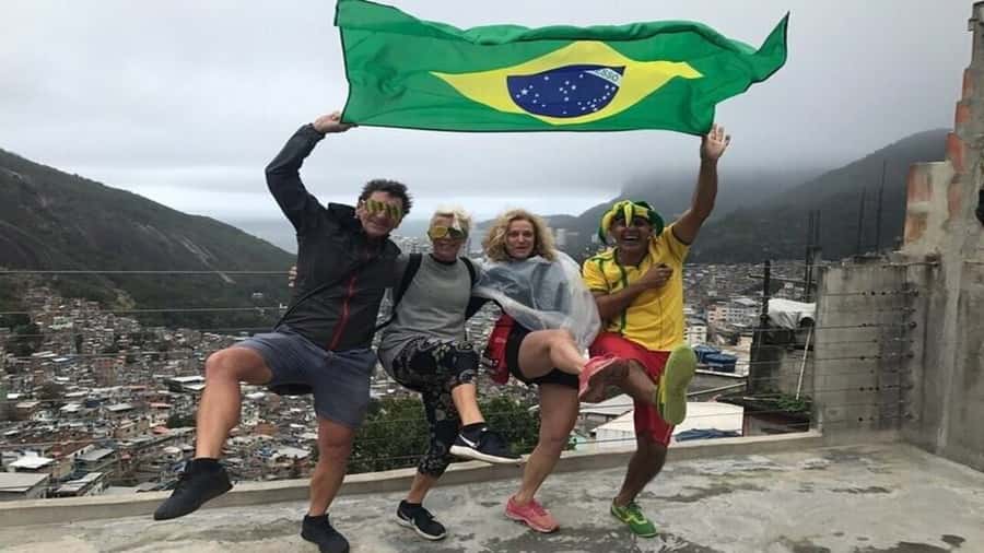 Rio: Favela Walking Tour of Rocinha with a Resident Guide - Why Rocinha offers a different side of Rio