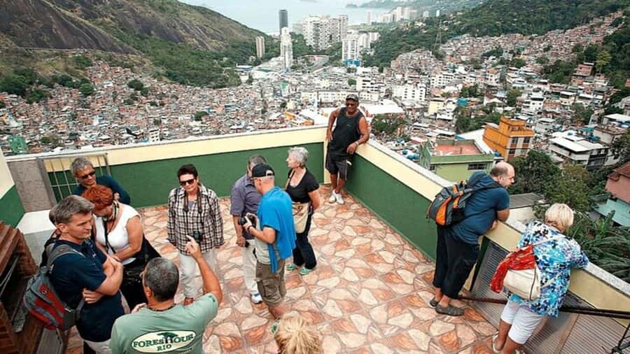 Rio: Favela Walking Tour of Rocinha with a Resident Guide - Food, shopping, and what your $106 covers
