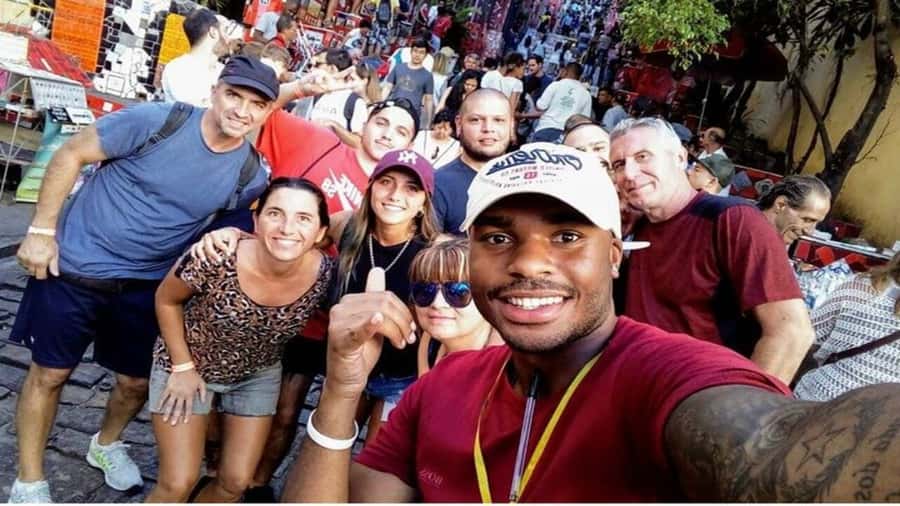 Rio: Favela Walking Tour of Rocinha with a Resident Guide - Who will enjoy this three-hour experience