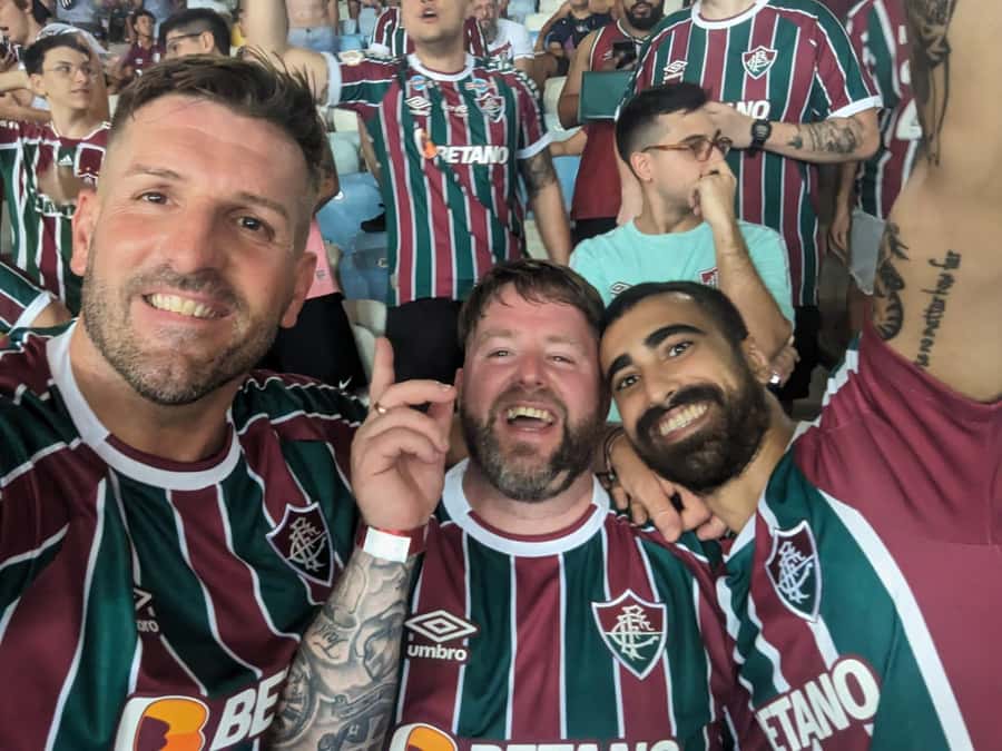 Rio: Fluminense Match at Maracanã with Guide and Ticket - Key details before you book