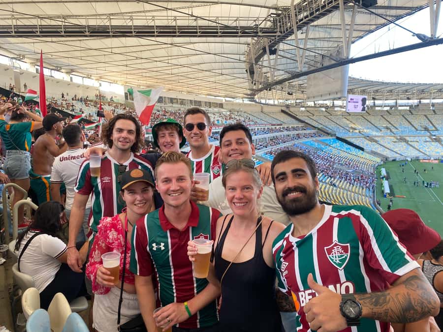 Rio: Fluminense Match at Maracanã with Guide and Ticket - Why Maracanã makes this more than a football ticket