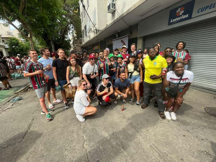 Rio: Fluminense Match at Maracanã with Guide and Ticket - Returning safely after the final whistle
