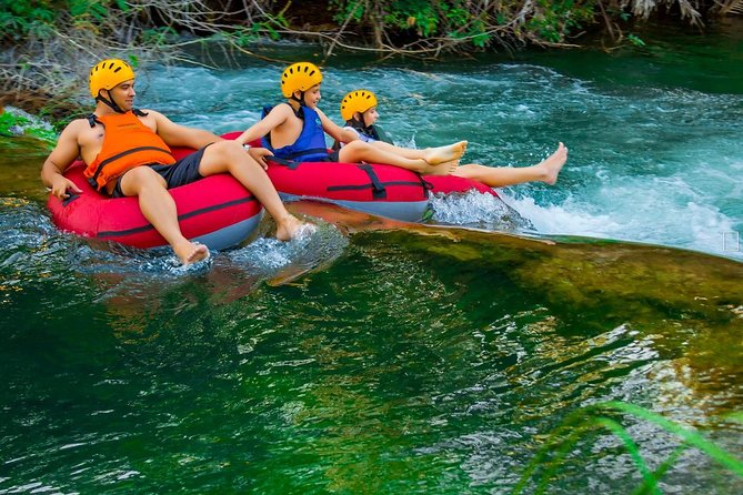 Rio Formoso Ecological Park Admission Ticket with Optional Act - Ziplining above the river and savanna