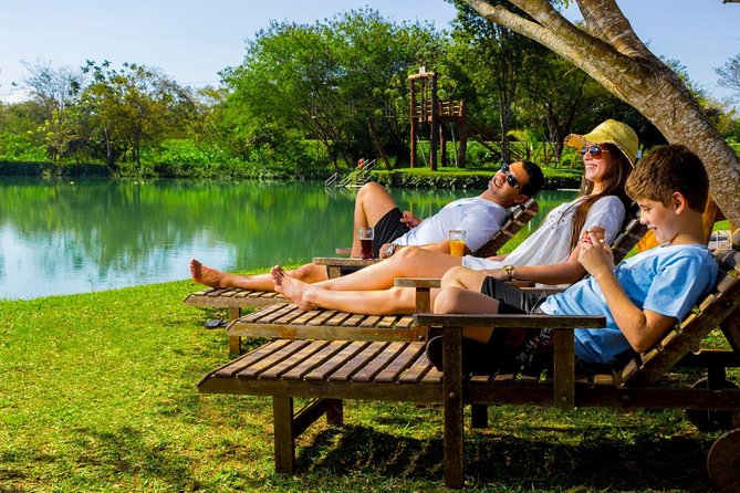 Rio Formoso Ecological Park Admission Ticket with Optional Act - Choosing among the three activity packages
