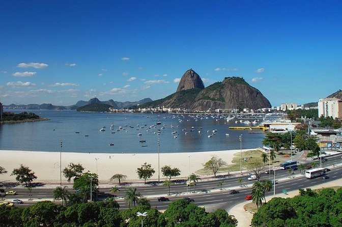 Rio From the Sea: Guanabara Bay Cruise with Optional Barbecue Lunch - Why Guanabara Bay is worth your morning