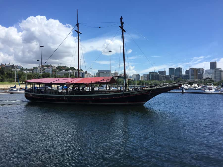Rio From The Sea: Guanabara Bay Cruise with Optional Lunch - Why Guanabara Bay Is a Smart Way to See Rio