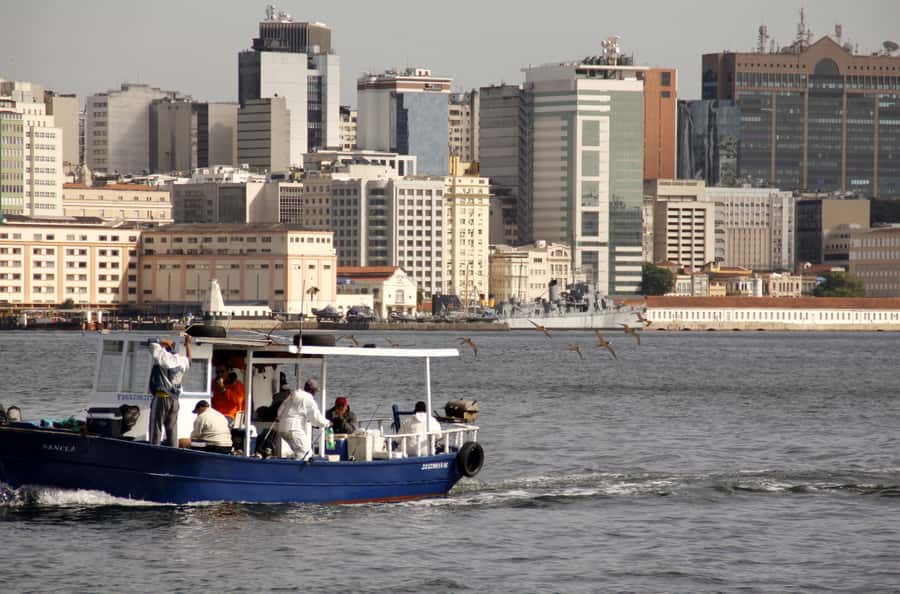 Rio From The Sea: Guanabara Bay Cruise with Optional Lunch - Who Will Enjoy This Cruise Most