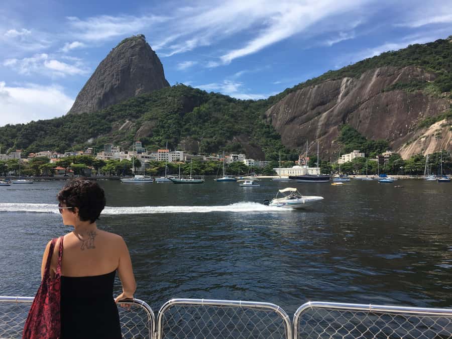 Rio From The Sea: Guanabara Bay Cruise with Optional Lunch - Starting From Your Hotel or Cruise Ship
