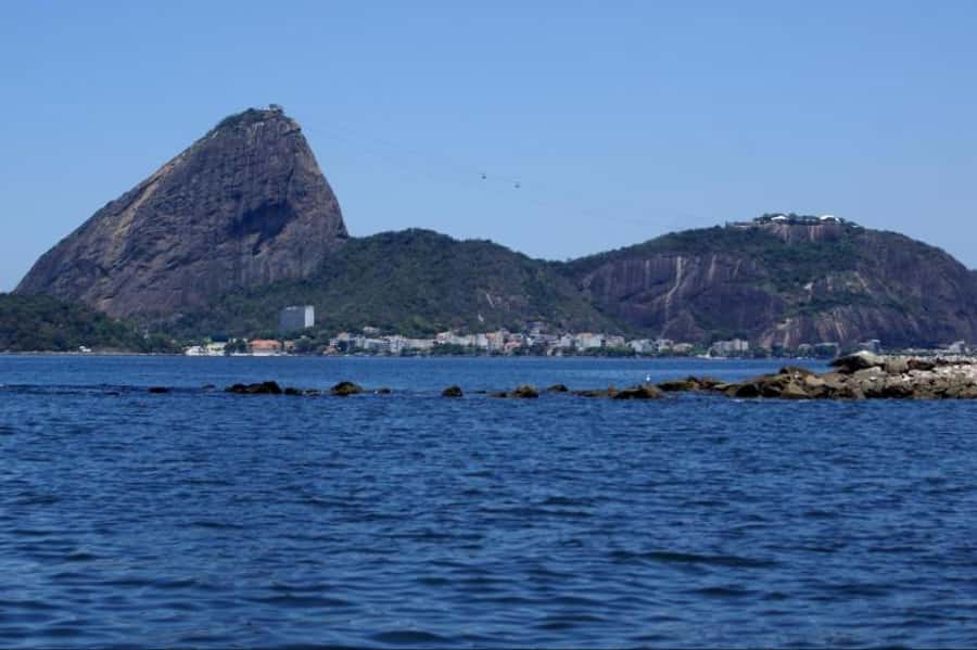 Rio From The Sea: Guanabara Bay Cruise with Optional Lunch - Copacabana Beach and Rio’s Famous Coastline