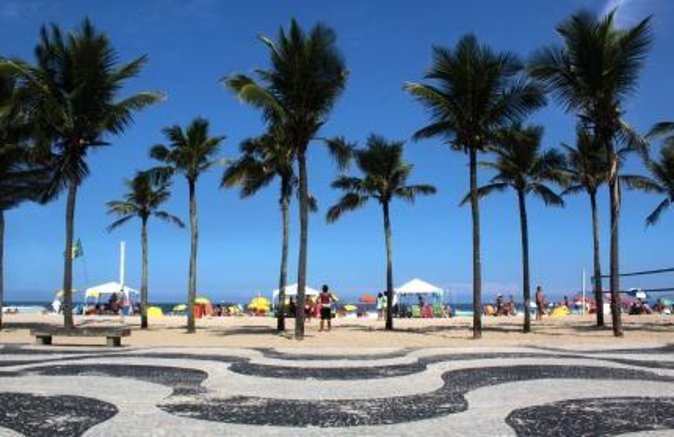 Rio Gastronomy: Culture & History Through The Art Of Food – Walking Group Tour - Key points at a glance