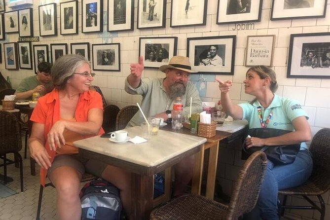 Rio Gastronomy: Culture & History Through The Art Of Food – Walking Group Tour - Santa Teresa: the day’s richest mix of food and art