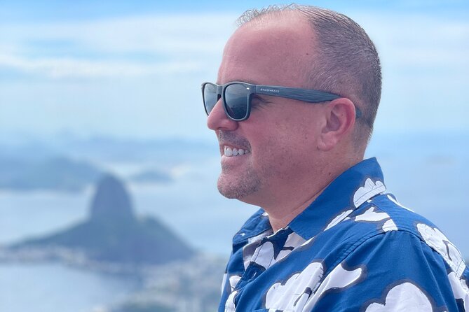 Rio Gay Tours: Christ Redeemer and Santa Teresa Artistry Area - The Selarón Steps and a quick Lapa stop