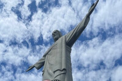 Rio Gay Tours: Christ Redeemer and Santa Teresa Artistry Area