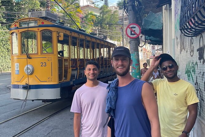 Rio Gay Tours: Christ Redeemer and Santa Teresa Artistry Area - Who should book this experience