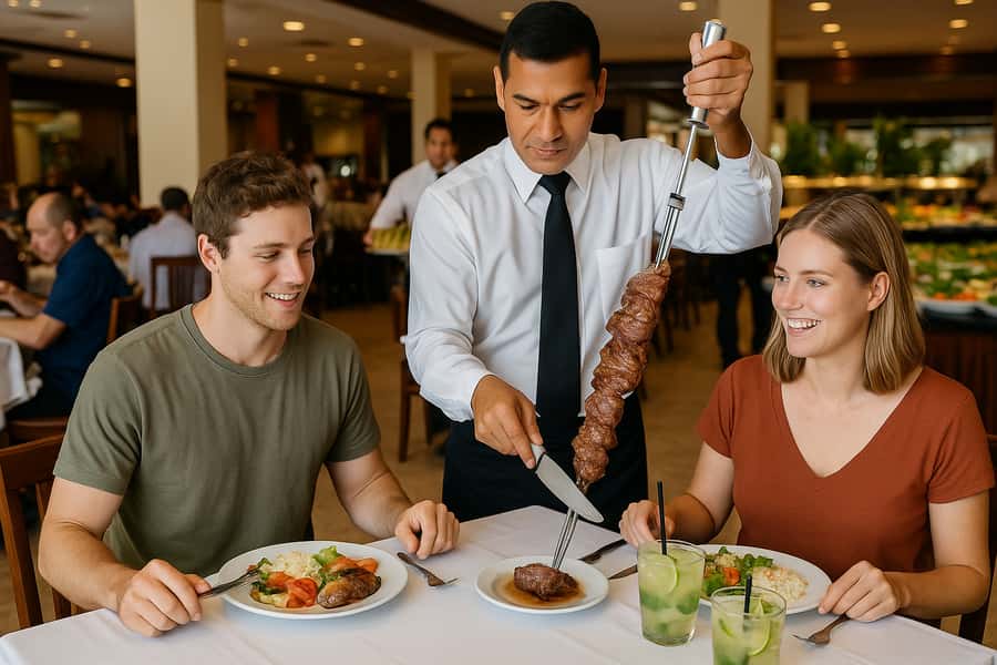 Rio: Ginga Tropical Folkloric Show & Optional Dinner - Who will enjoy Ginga Tropical?