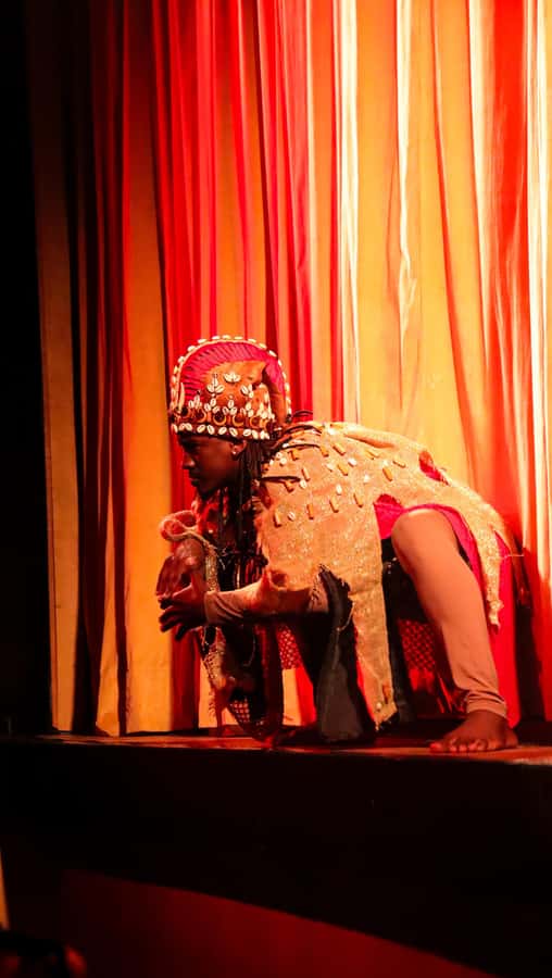 Rio: Ginga Tropical Samba and Folklore Show Ticket - Key points to know before booking