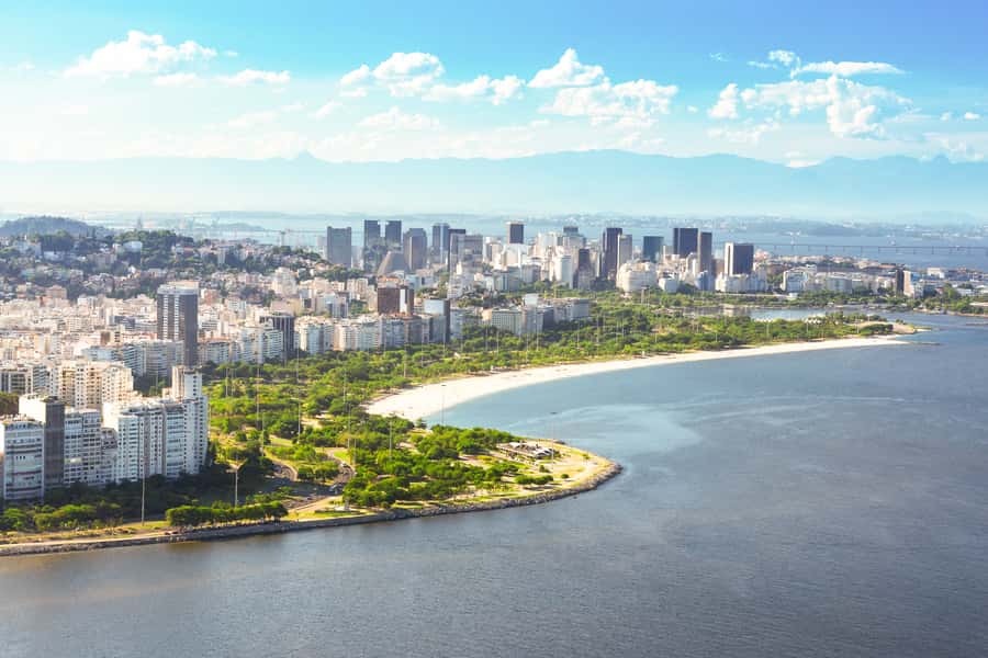 Rio: Guanabara Bay 2-Hour Boat Tour - Key points to know before boarding