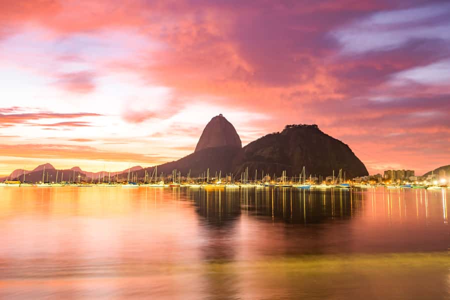 Rio: Guanabara Bay 2-Hour Boat Tour - Why Guanabara Bay is worth seeing by boat