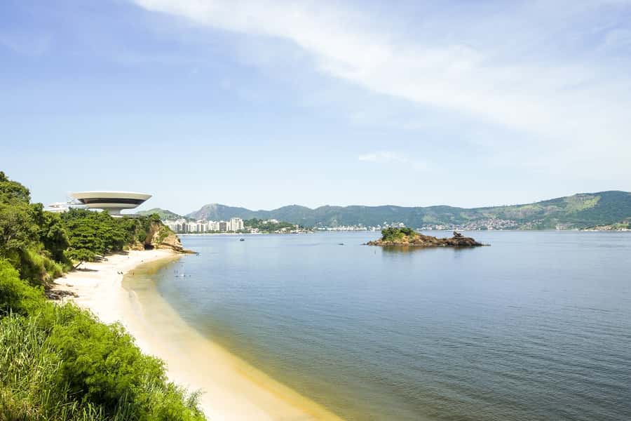 Rio: Guanabara Bay 2-Hour Boat Tour - The real value at $24