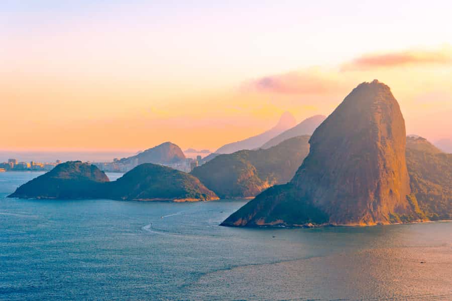 Rio: Guanabara Bay 2-Hour Boat Tour - Starting at Marina da Glória