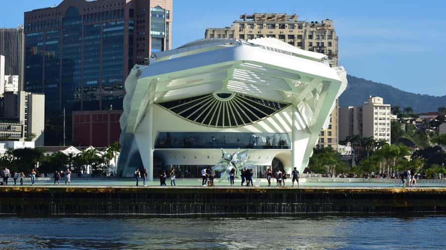 Rio: Guanabara Bay Boat Tour - Starting at Marina da Glória