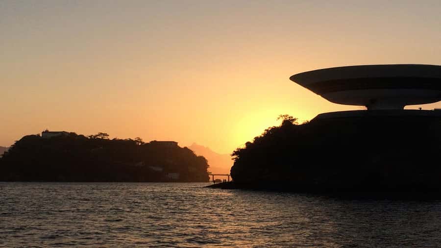 Rio: Guanabara Bay Boat Tour - What the Audioguide Adds