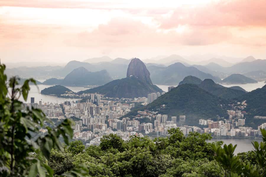 Rio: Half-Day Jeep Tour at Floresta da Tijuca - Cascatinha Taunay and the waterfall stop