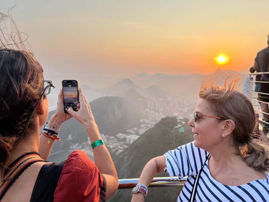 Rio Highlights: Christ, Sugarloaf, more in a Private Tour - Sugarloaf and Rio’s best broad panorama