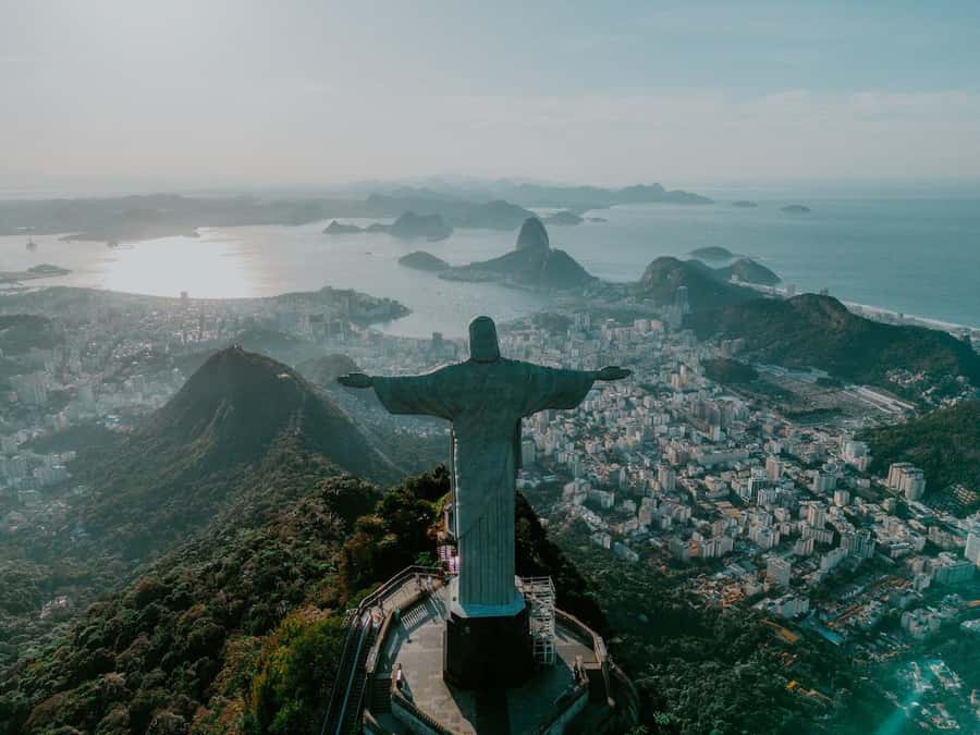 Rio Highlights: Christ, Sugarloaf, more in a Private Tour - Pick your afternoon: tiles, cathedral, Carnival, or rainforest