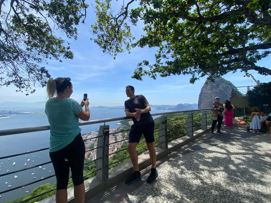 Rio Highlights: Christ, Sugarloaf, more in a Private Tour - Timing, weather, and the limits of eight hours