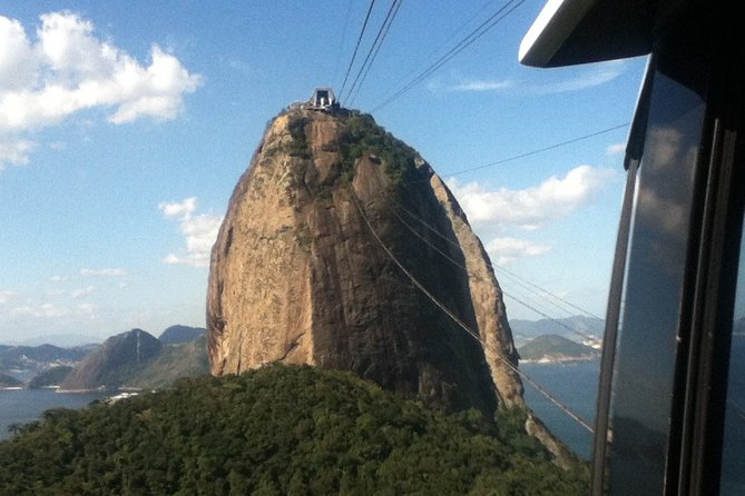Rio Highlights Express: Christ, Sugarloaf & Beaches Half Day Tour. - Why this half-day route works in Rio