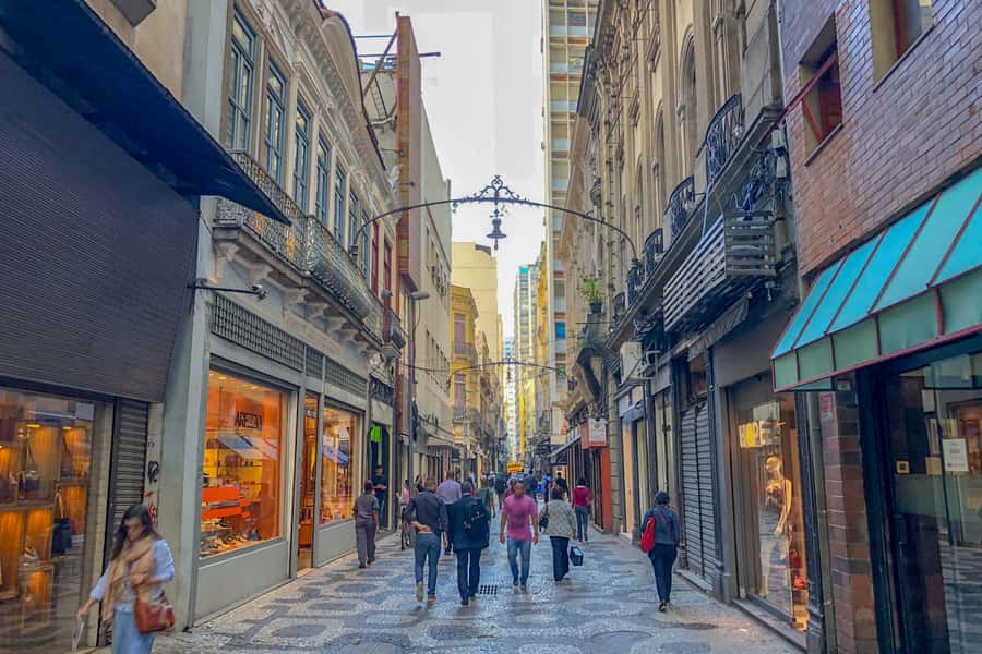 Rio: Historical Walking Tour - Why Central Rio Deserves a Morning