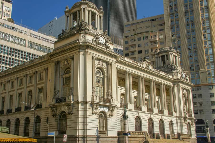 Rio: Historical Walking Tour - Confeitaria Colombo: A 1894 Landmark