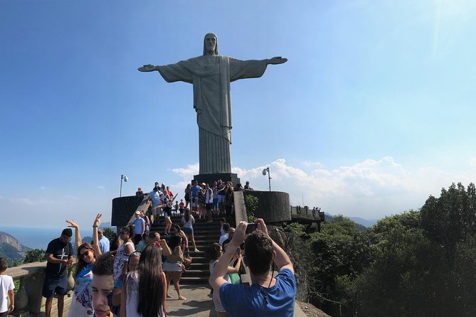 Rio in Style: A Journey Thru Corcovado, Sugarloaf, Selaron - Why this tour works as a first day in Rio