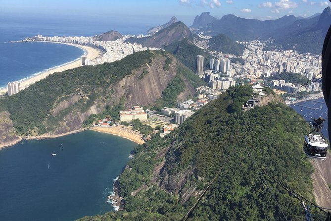 Rio in Style: A Journey Thru Corcovado, Sugarloaf, Selaron - Starting with Ipanema and Copacabana