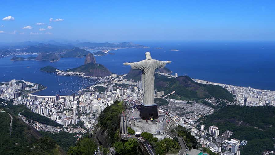 Rio: Maracanã Stadium & Christ the Redeemer by Rack Railway - Key points before you book