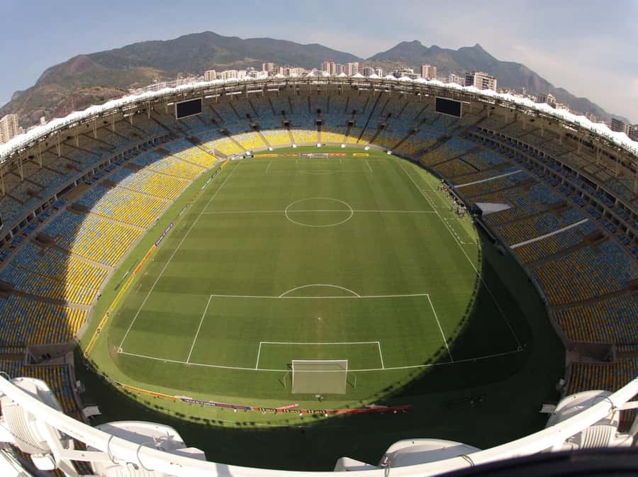 Rio: Maracanã Stadium Official Entrance Ticket - Is $24 a fair price?