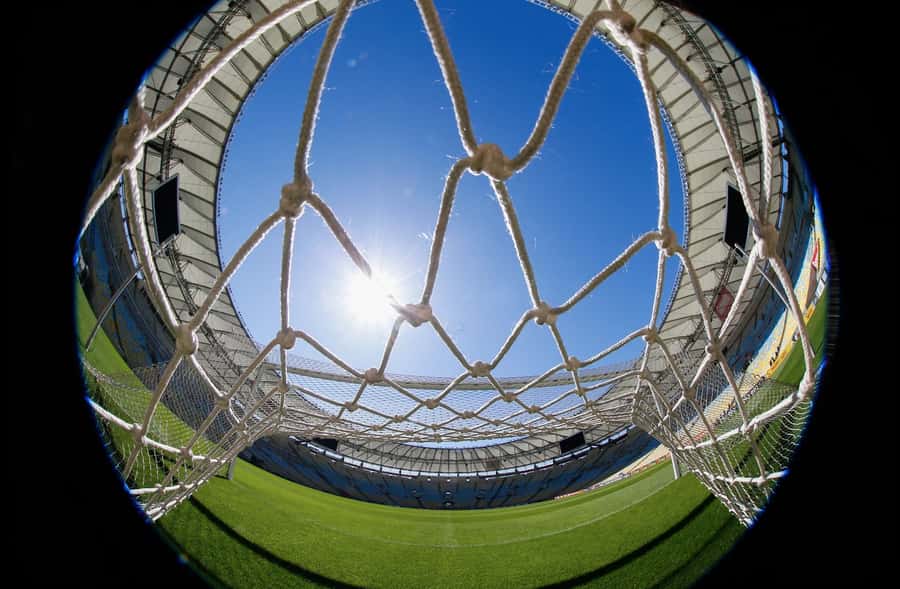 Rio: Maracanã Stadium Official Entrance Ticket - Pitchside views and the dugout
