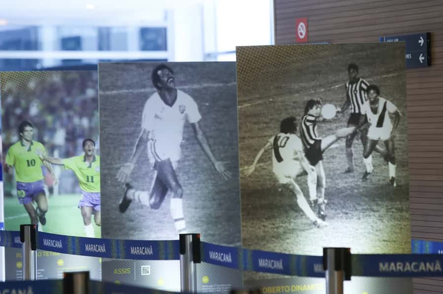 Rio: Maracanã Stadium Official Entrance Ticket - How long you need and when the visit ends
