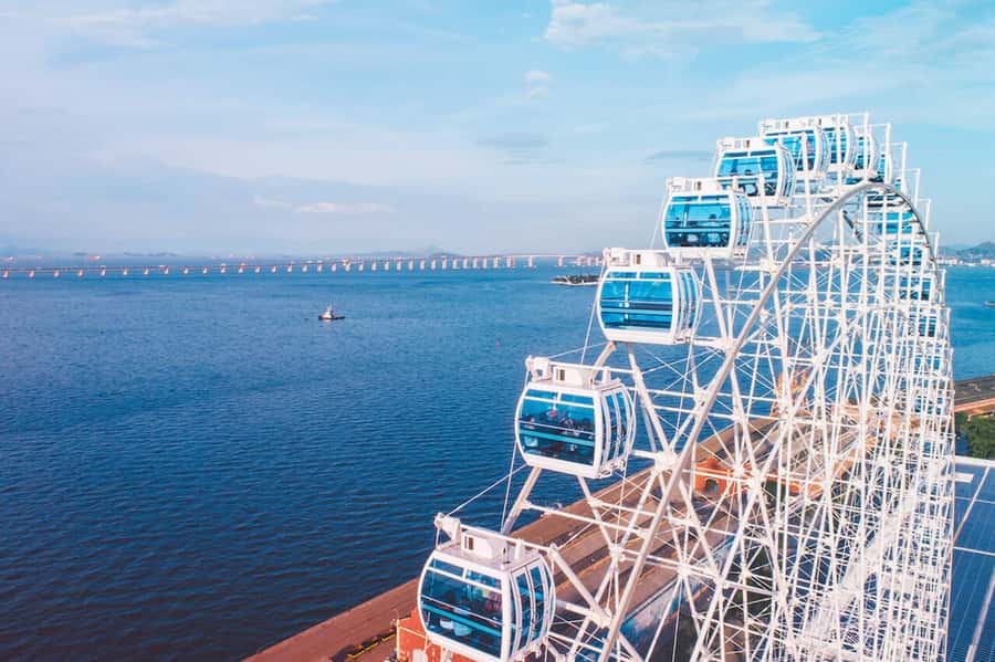 Rio: Museum of Tomorrow, Yup Star & Olympic Boulevard - Is $91 a fair price?