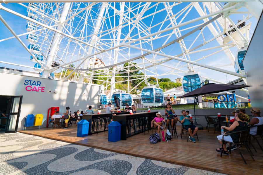 Rio: Museum of Tomorrow, Yup Star & Olympic Boulevard - Who will enjoy this tour most?