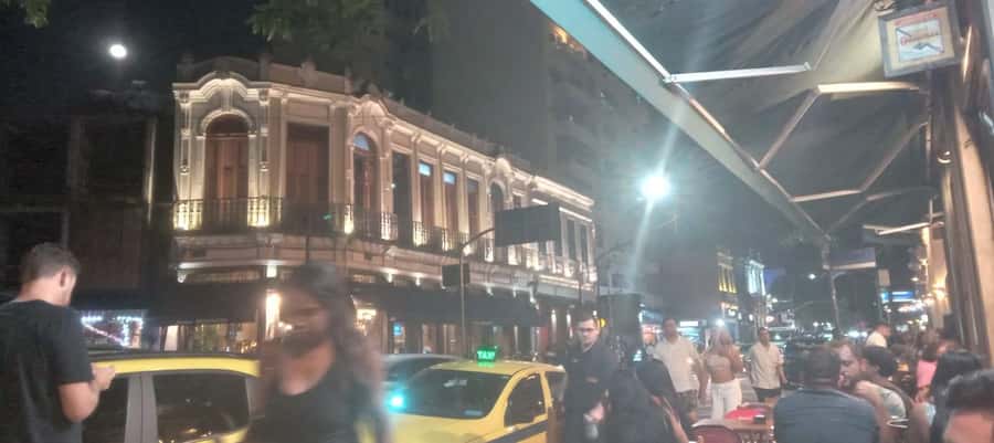 Rio Nightlife for music lovers and party makers: experience! - Safety, Transport, and Practical Night Planning