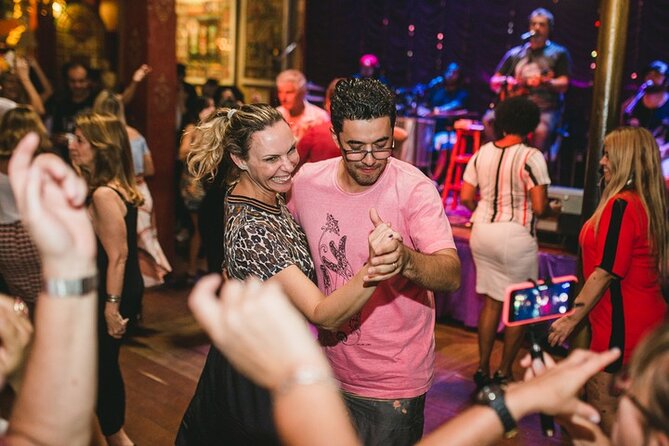 Rio Nights Unleashed: Group Tour of the City's Vibrant Nightlife - Key points to know before booking