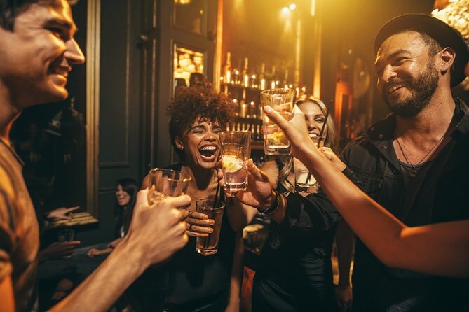 Rio Nights Unleashed: Group Tour of the City's Vibrant Nightlife - Group size, comfort, and the private-tour surprise